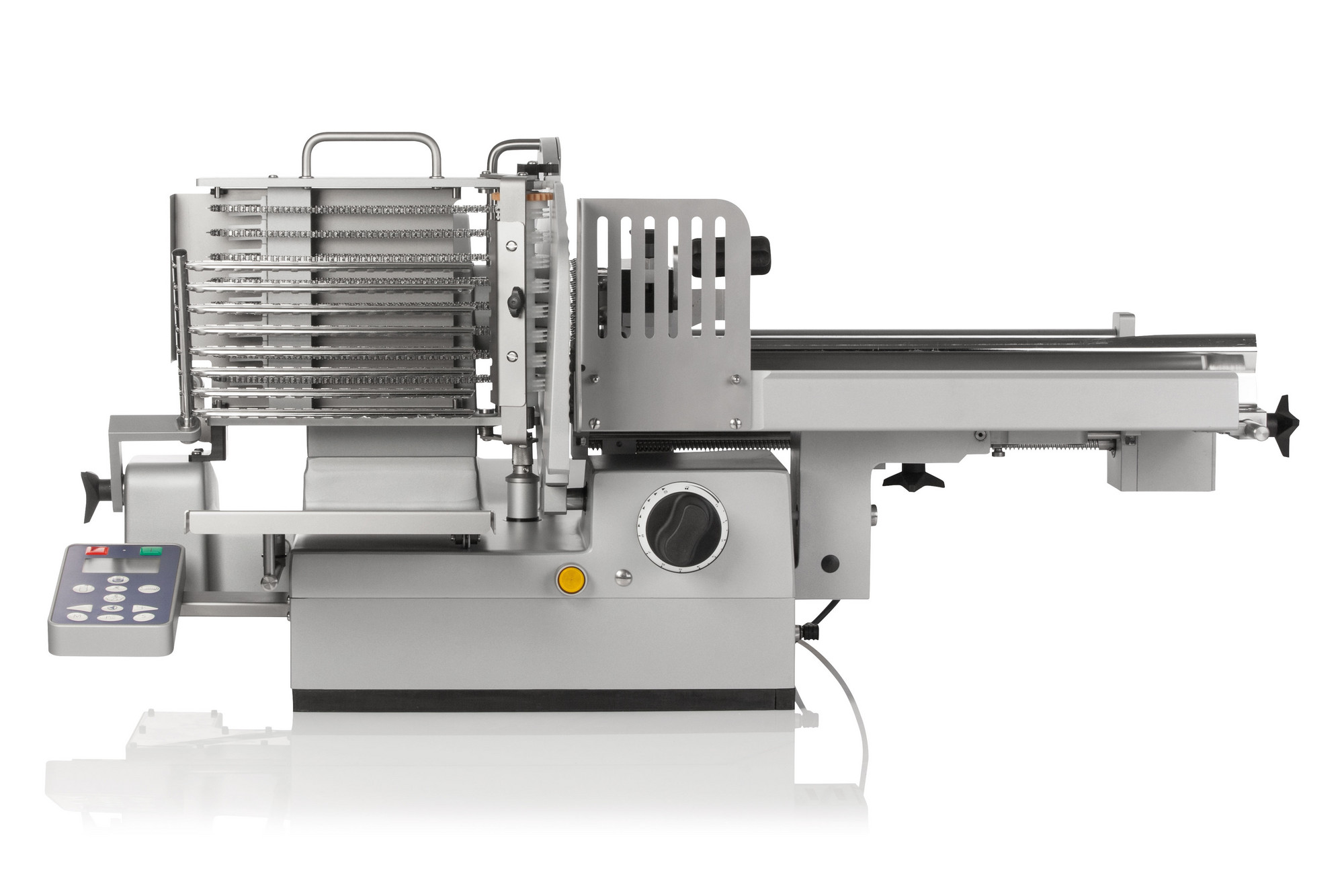Vollautomatische Schneidemaschine, Ø 300 mm, 400V